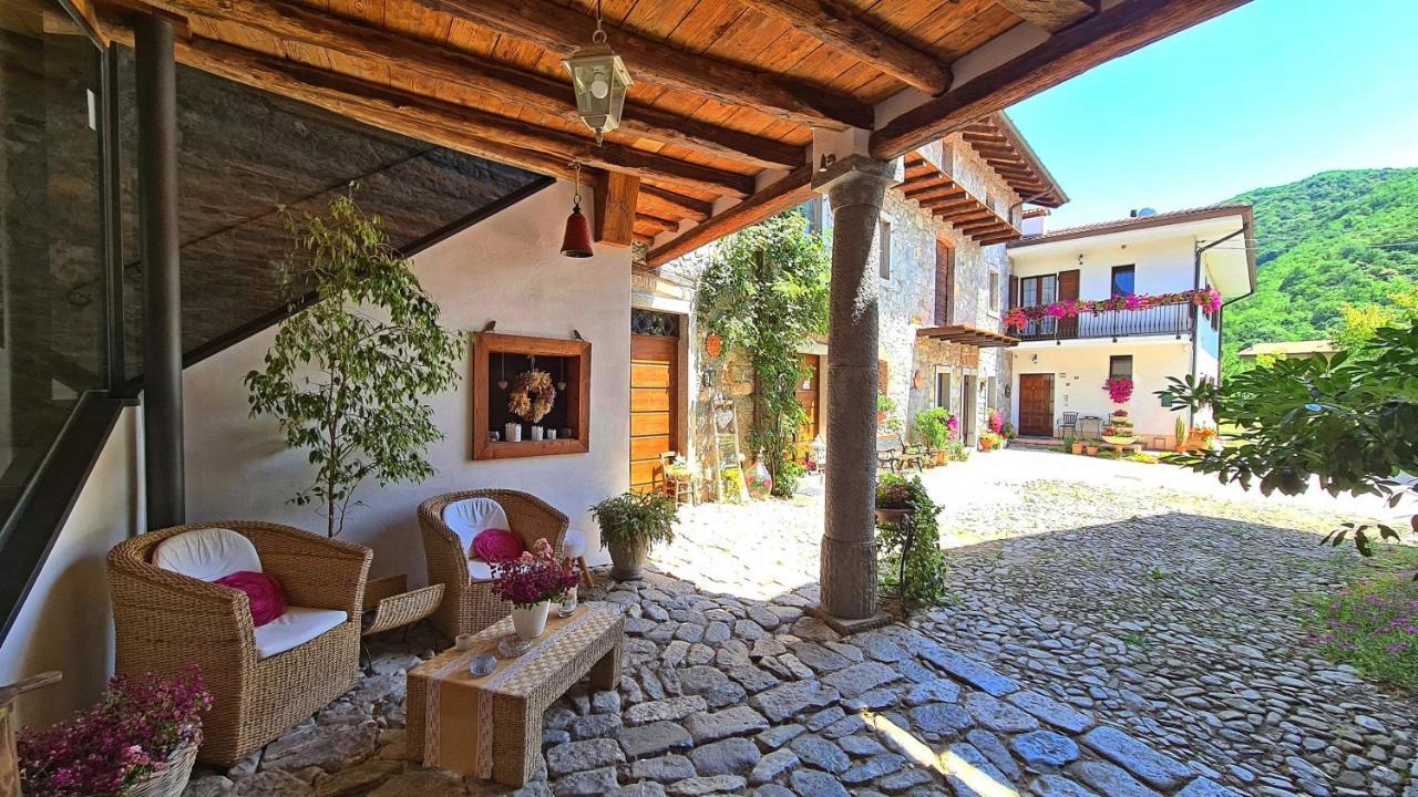 Affittacamere Valnascosta Faedis Exterior photo