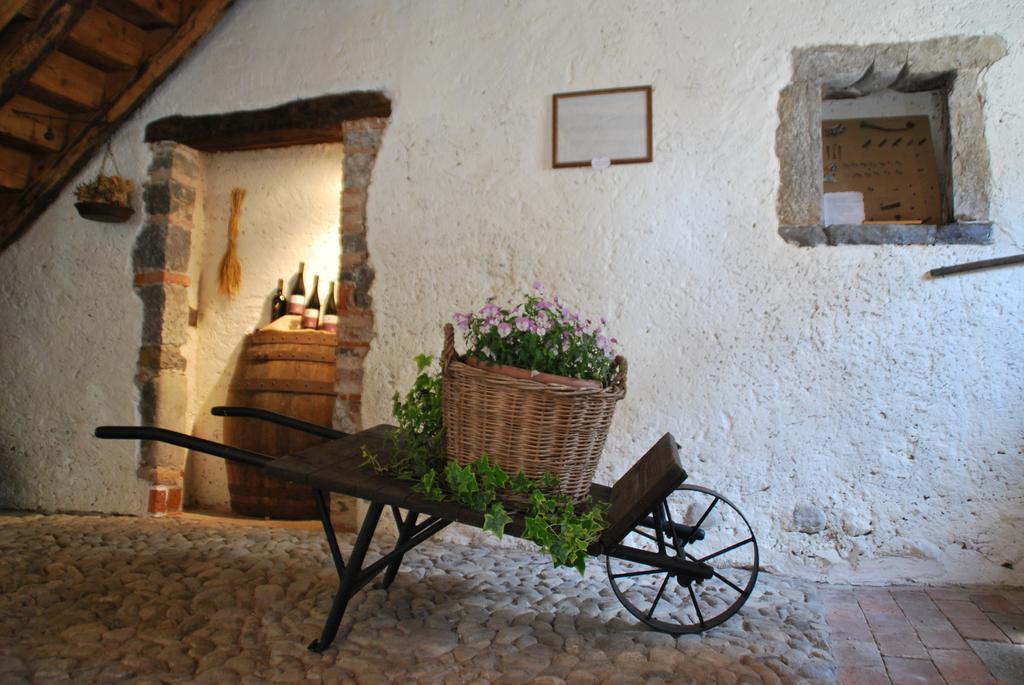 Affittacamere Valnascosta Faedis Exterior photo
